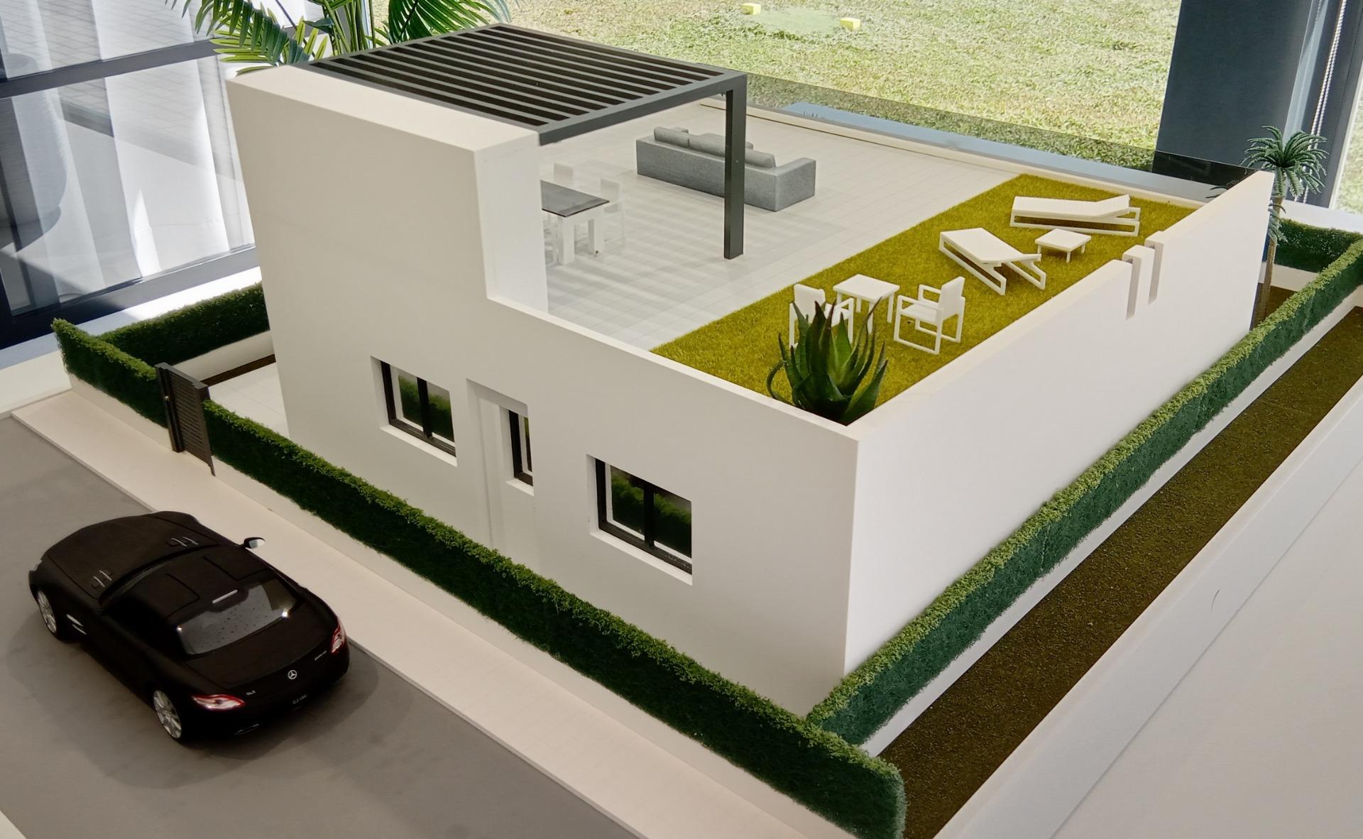 24-4 Villa in Alhama De Murcia, Murcia