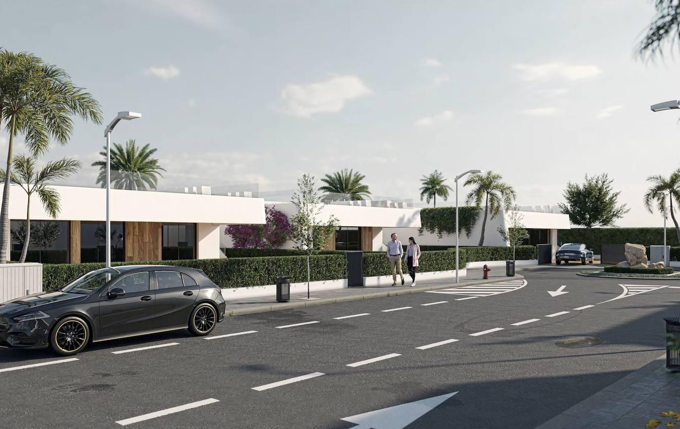 24-6 Villa in Alhama De Murcia, Murcia