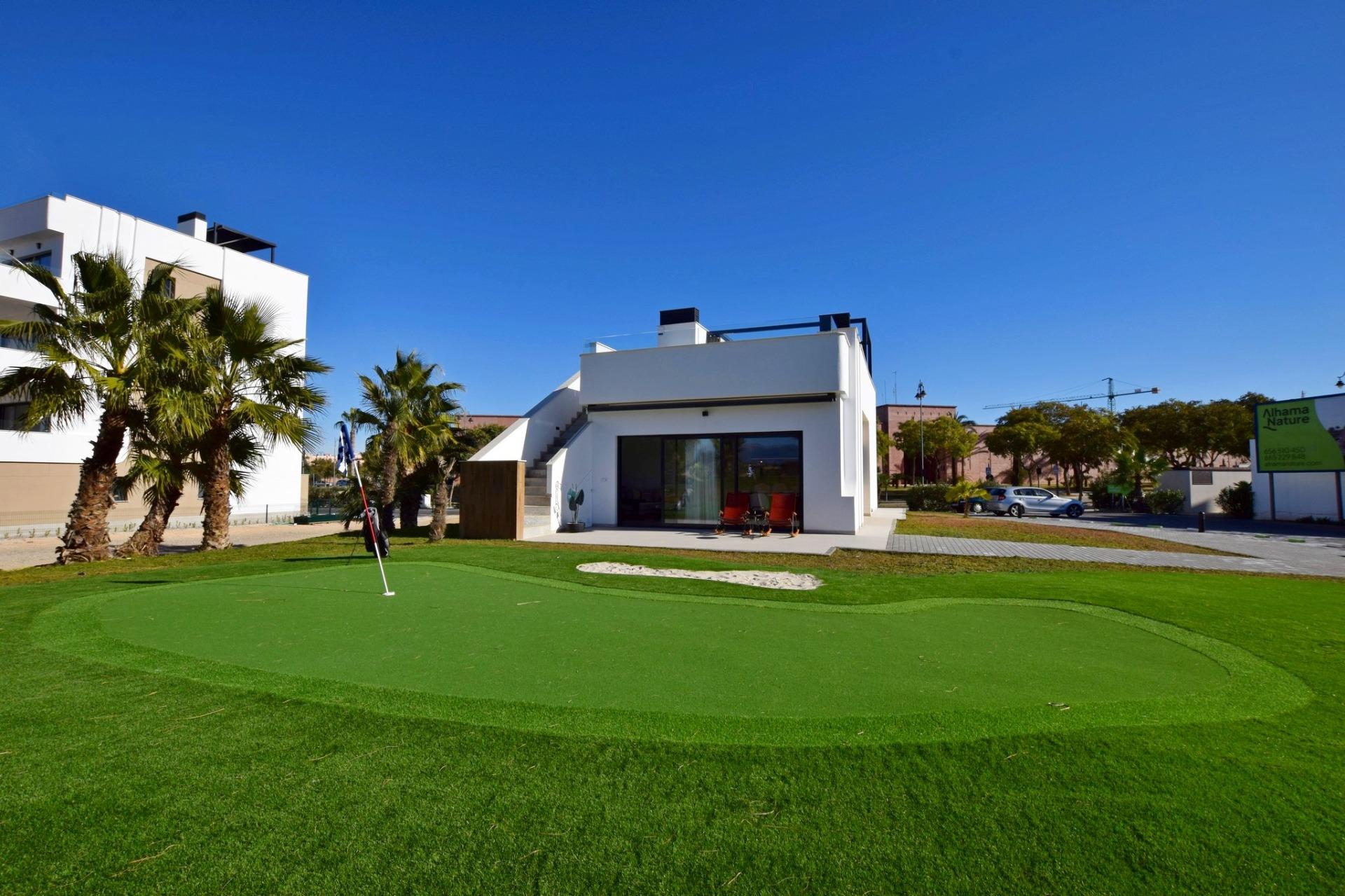 24-8 Villa in Alhama De Murcia, Murcia