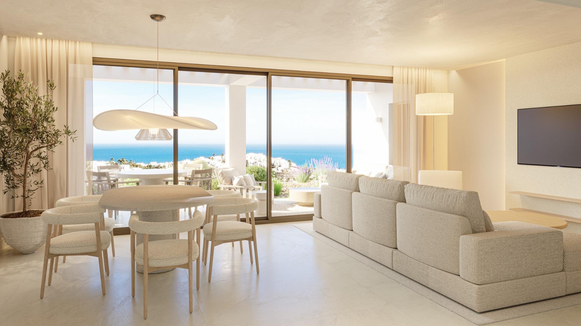 24-9 Apartment in Mojacar, Almería