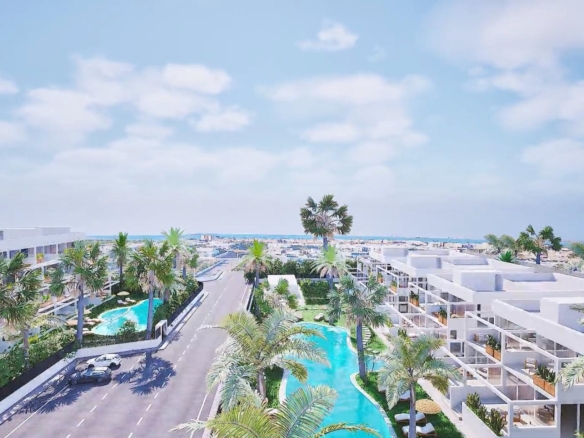 Penthouse for sale in Cartagena