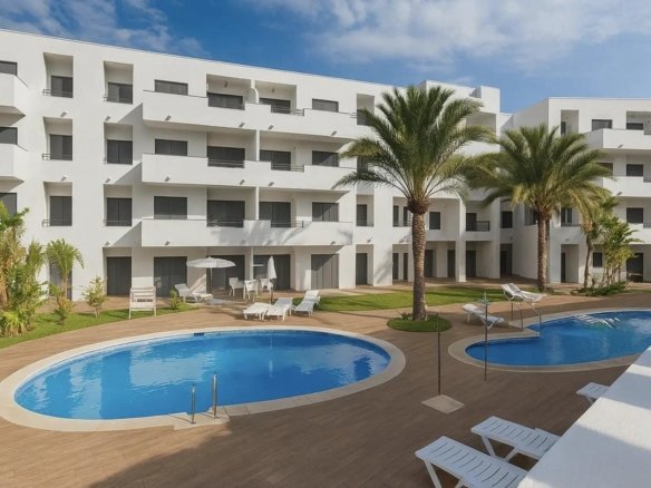 Apartment for sale in Vera