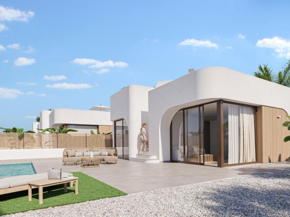 Villa for sale in Los Alcazares