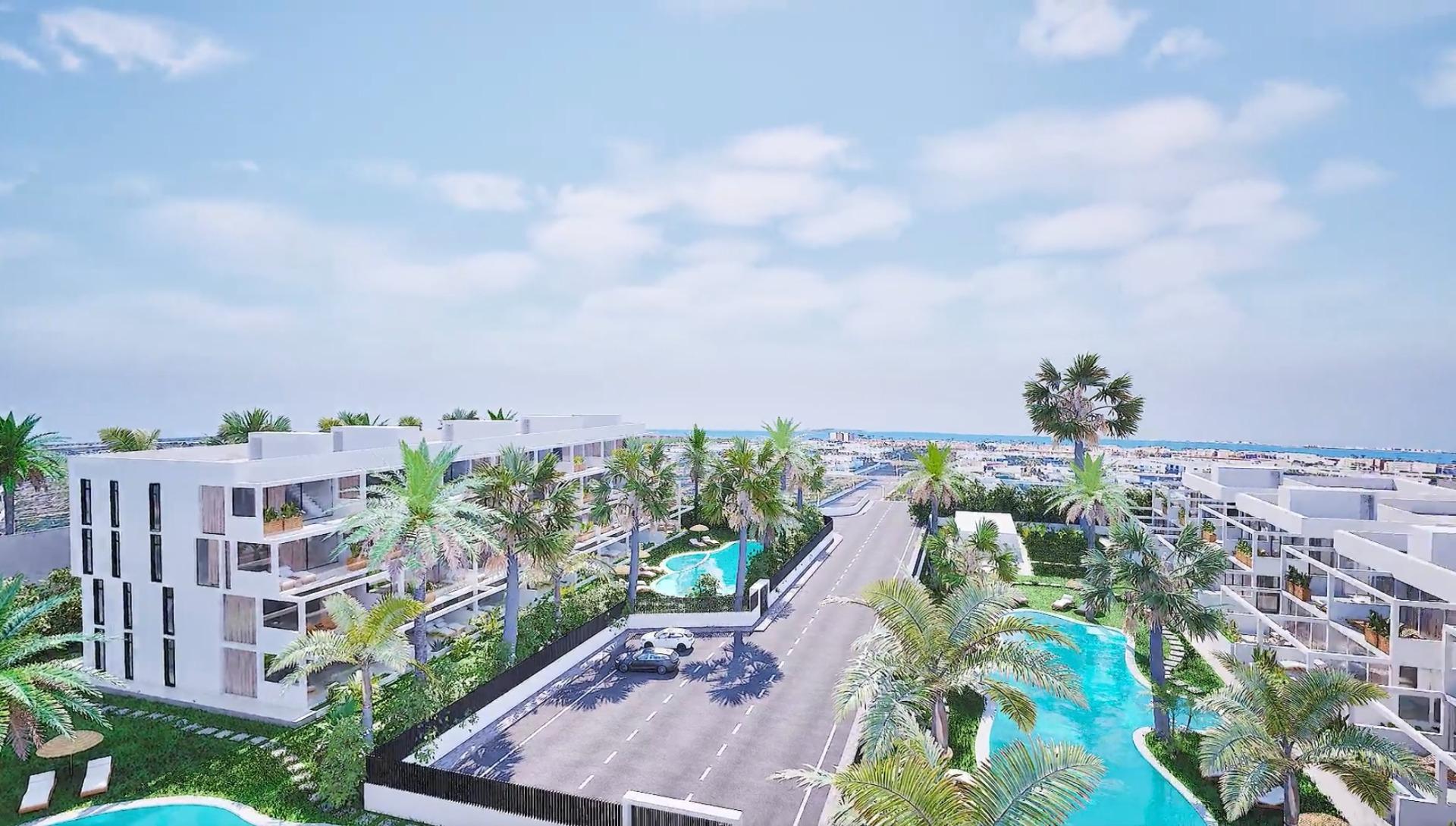 25-17 Penthouse in Cartagena, Murcia