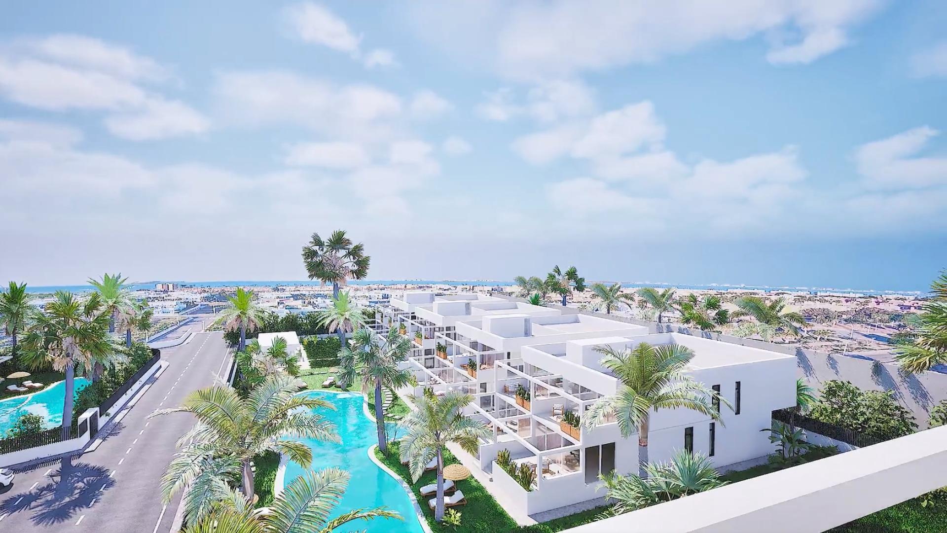 25-18 Penthouse in Cartagena, Murcia