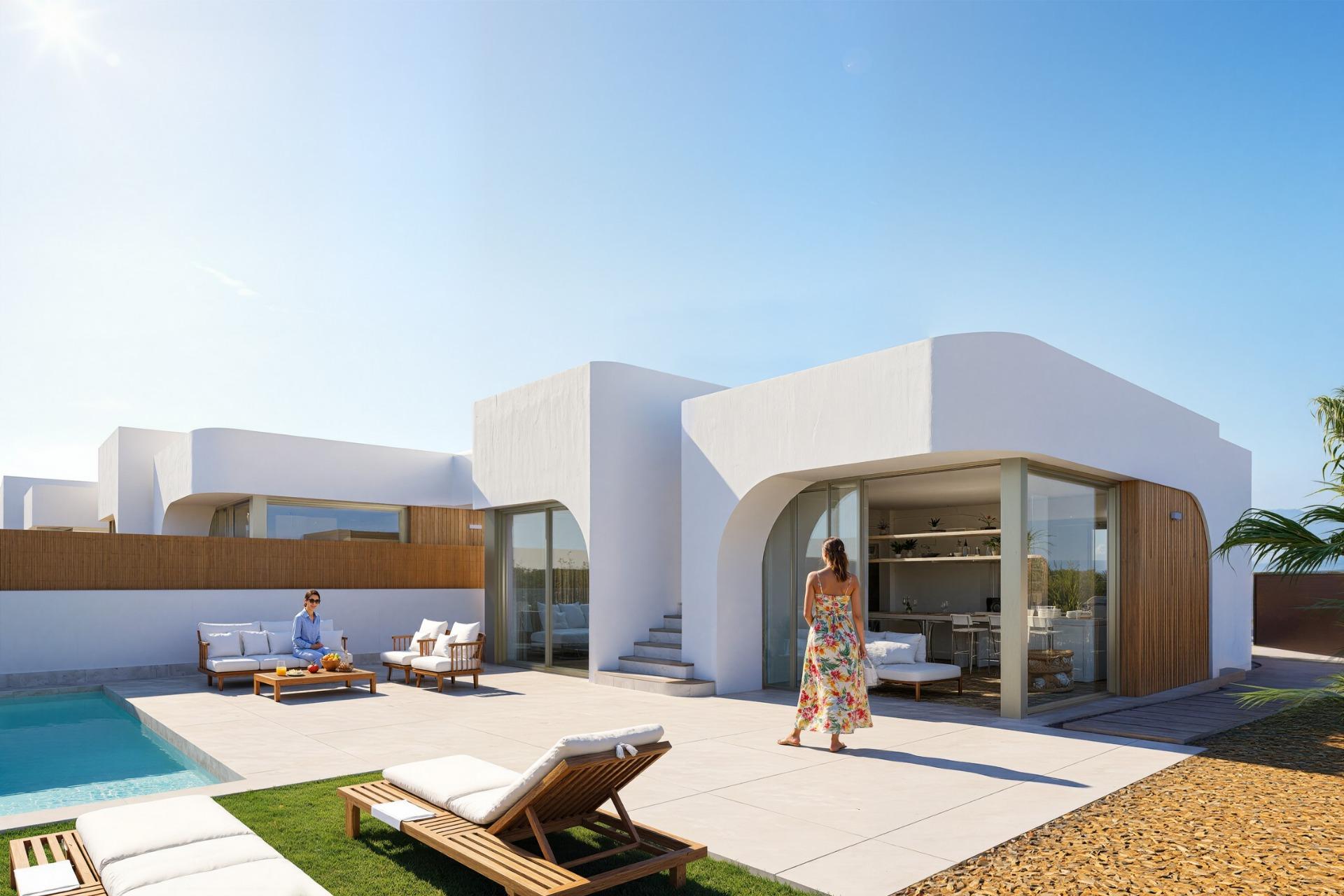 25-18 Villa in Los Alcazares, Murcia