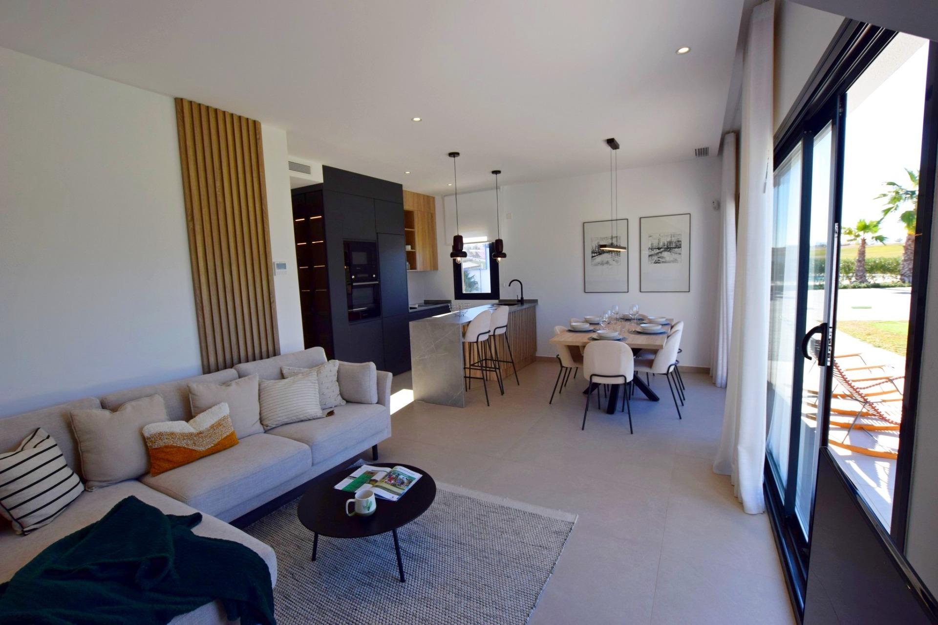 25-19 Villa in Alhama De Murcia, Murcia