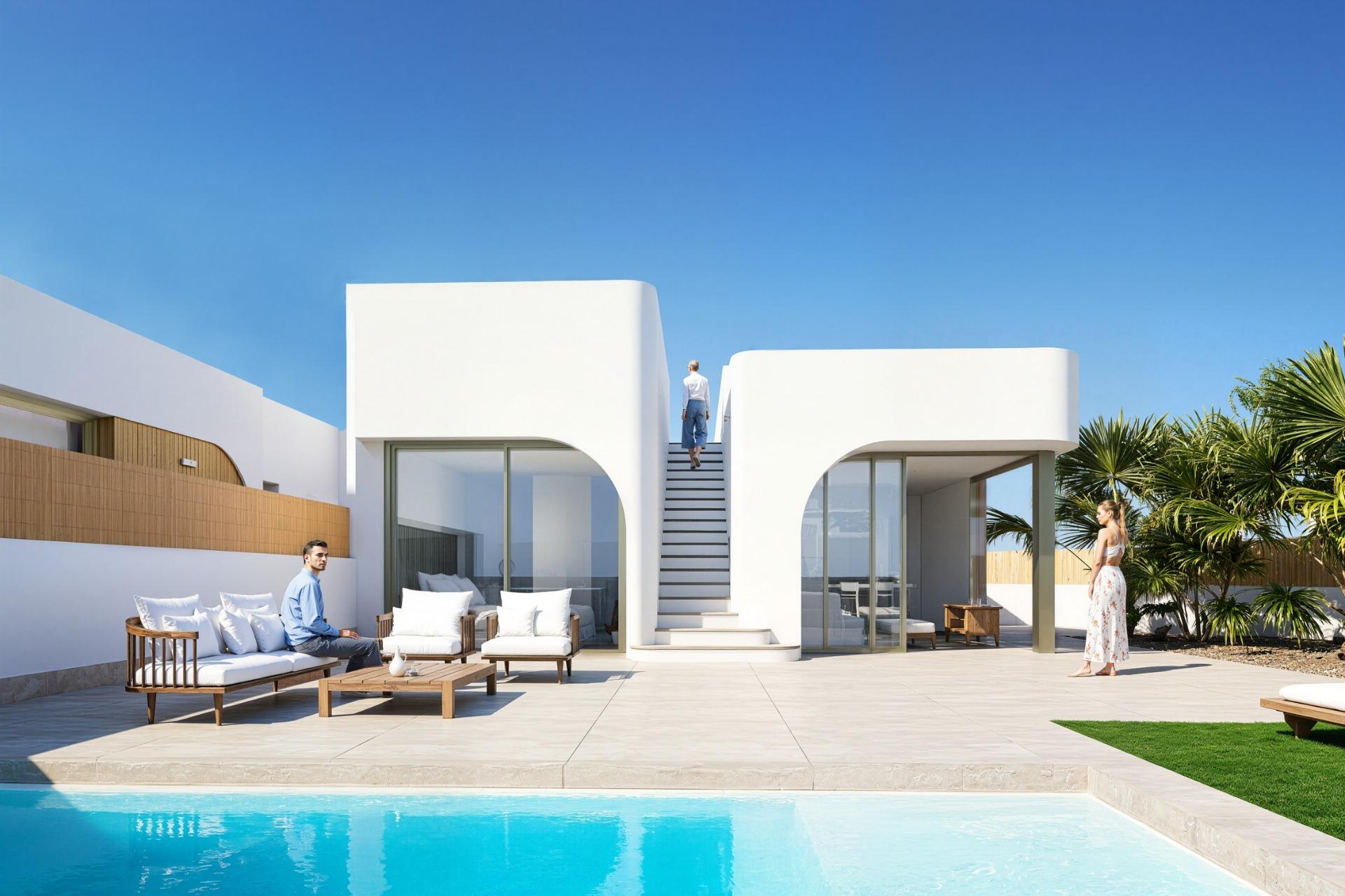 25-19 Villa in Los Alcazares, Murcia