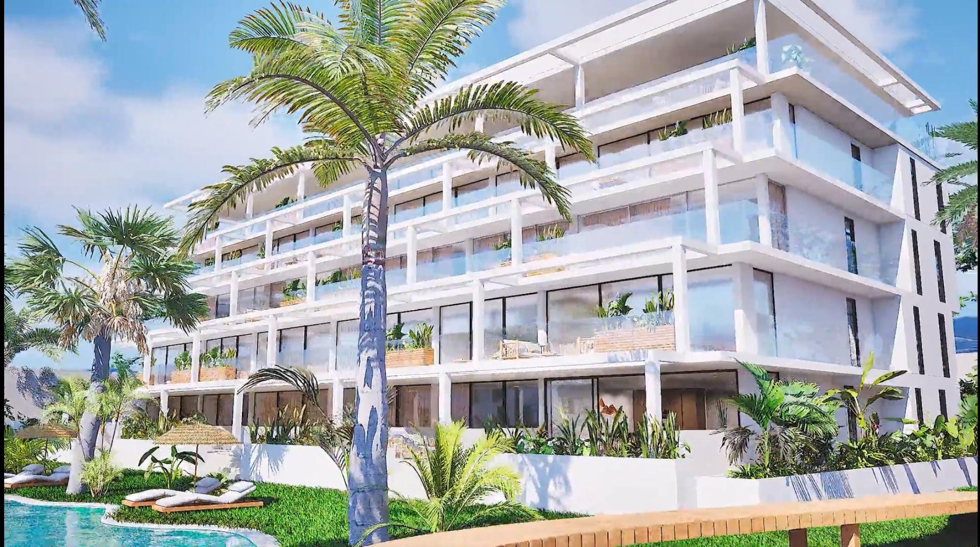 25-3 Penthouse in Cartagena, Murcia