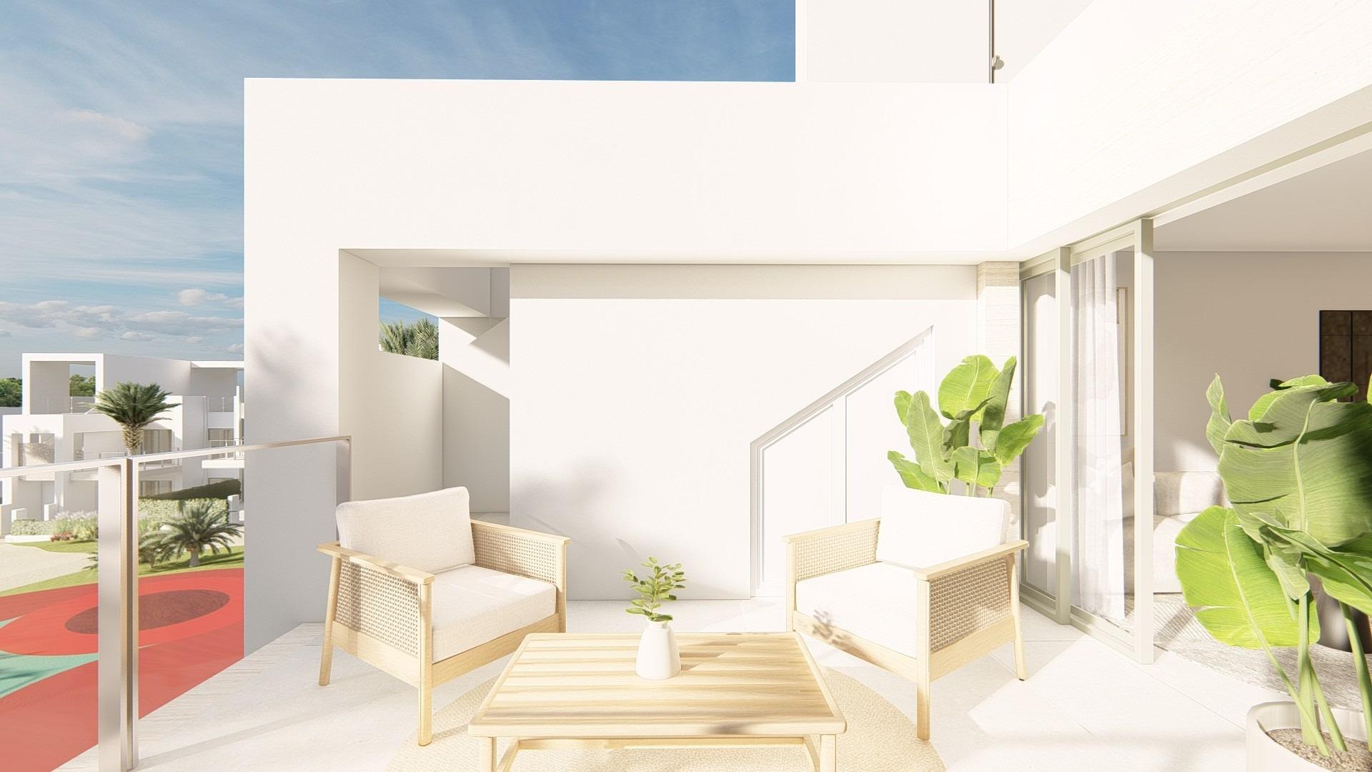 25-37 Apartment in Los Alcazares, Murcia