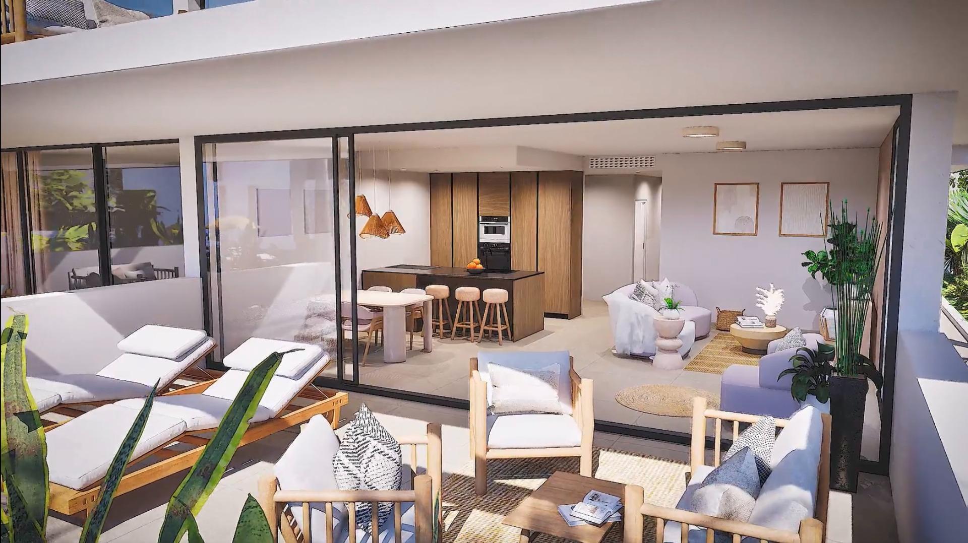 25-5 Penthouse in Cartagena, Murcia