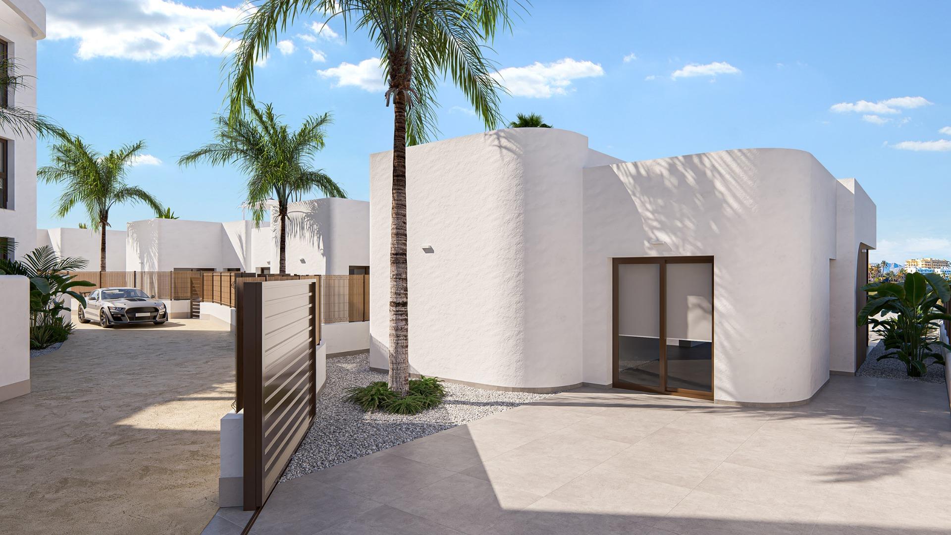 25-5 Villa in Los Alcazares, Murcia