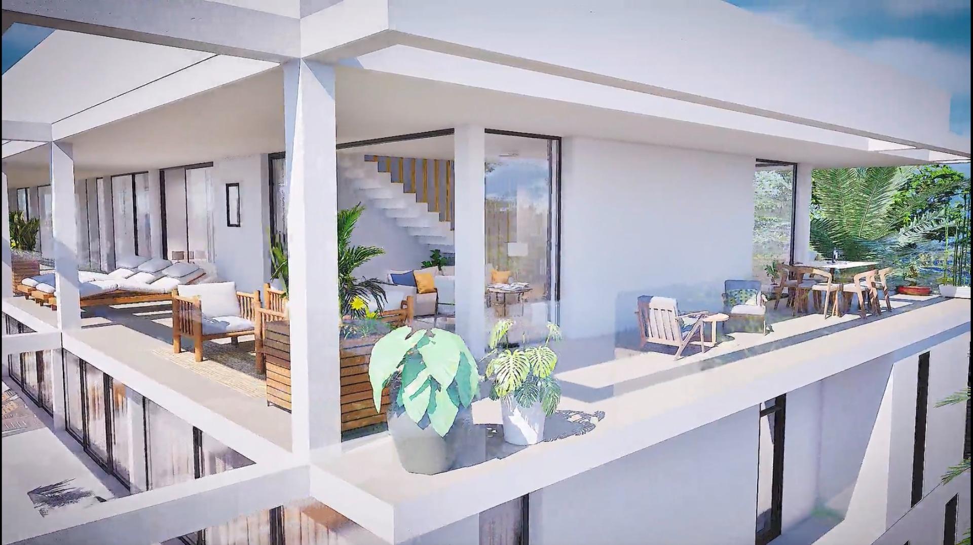 25-7 Penthouse in Cartagena, Murcia