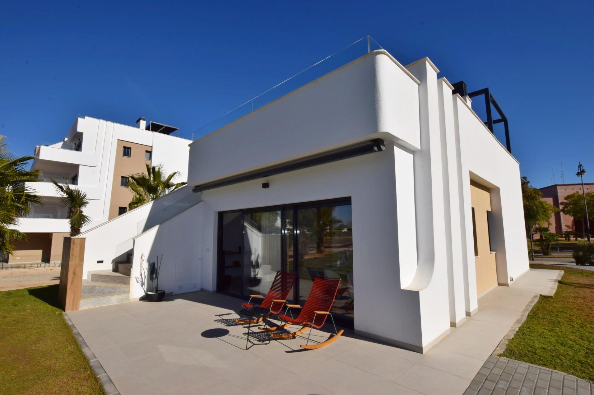 25-7 Villa in Alhama De Murcia, Murcia
