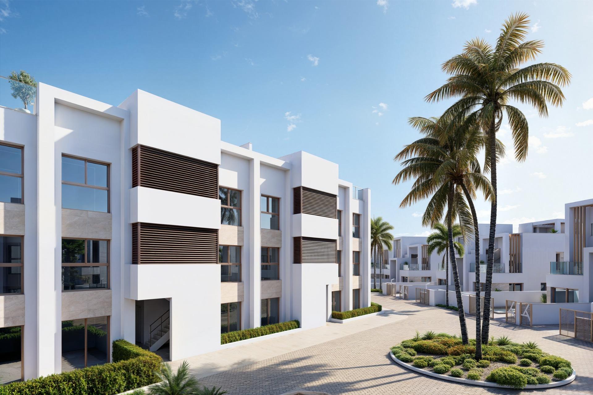 25-9 Apartment in Los Alcazares, Murcia