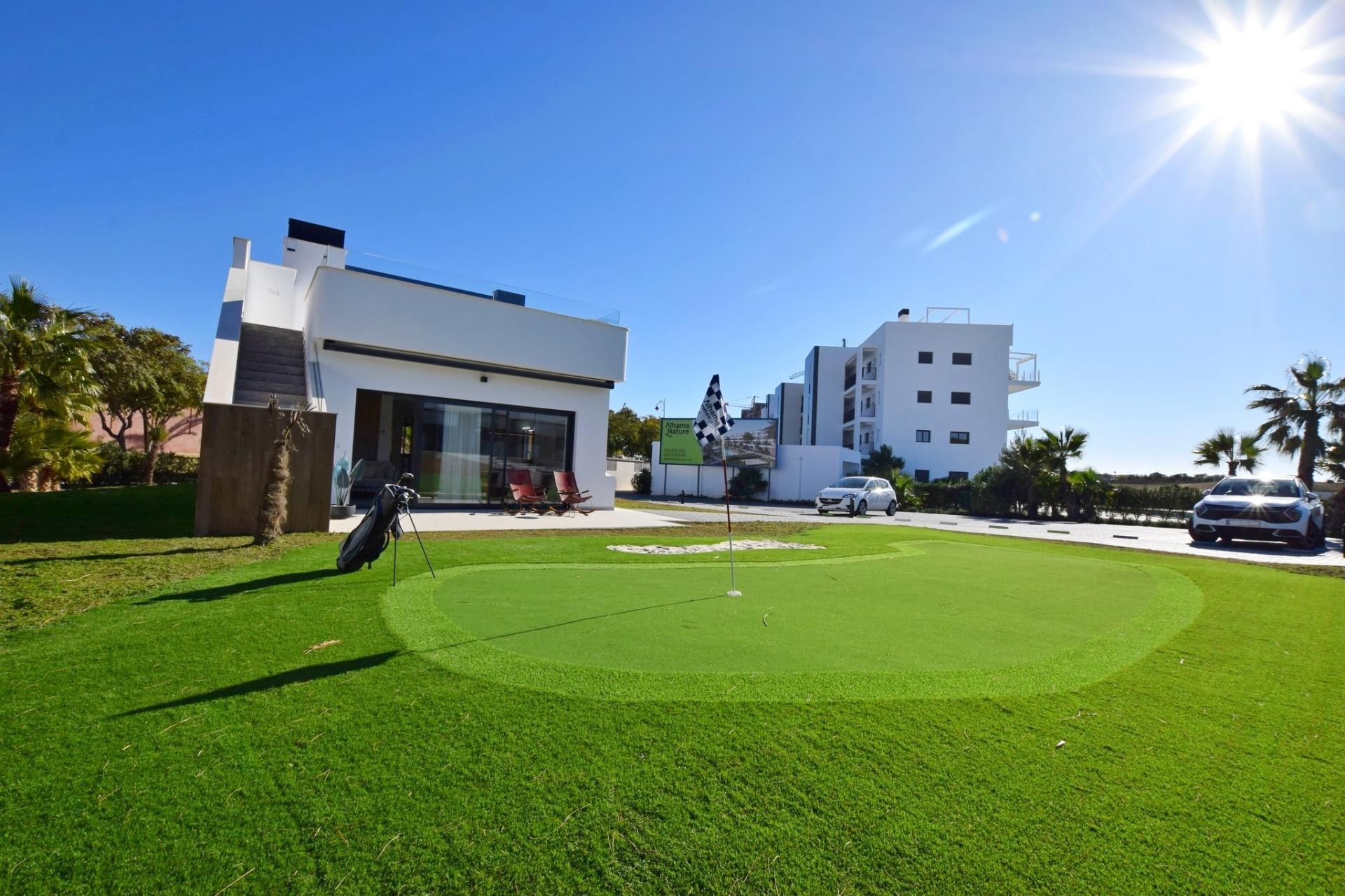 25-9 Villa in Alhama De Murcia, Murcia