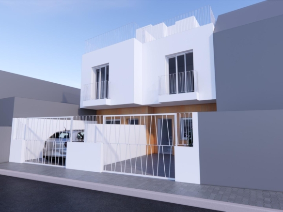 Town House for sale in Cartagena