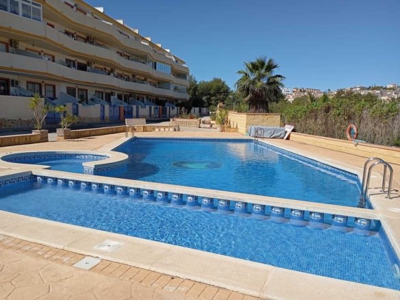 Apartment for sale in Villamartin