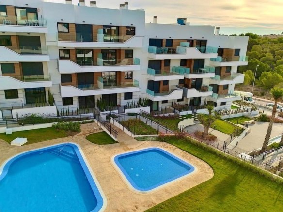 Apartment for sale in Villamartin