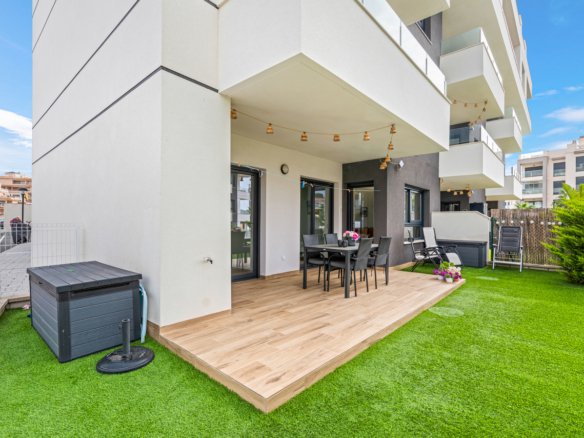 Apartment for sale in Villamartin