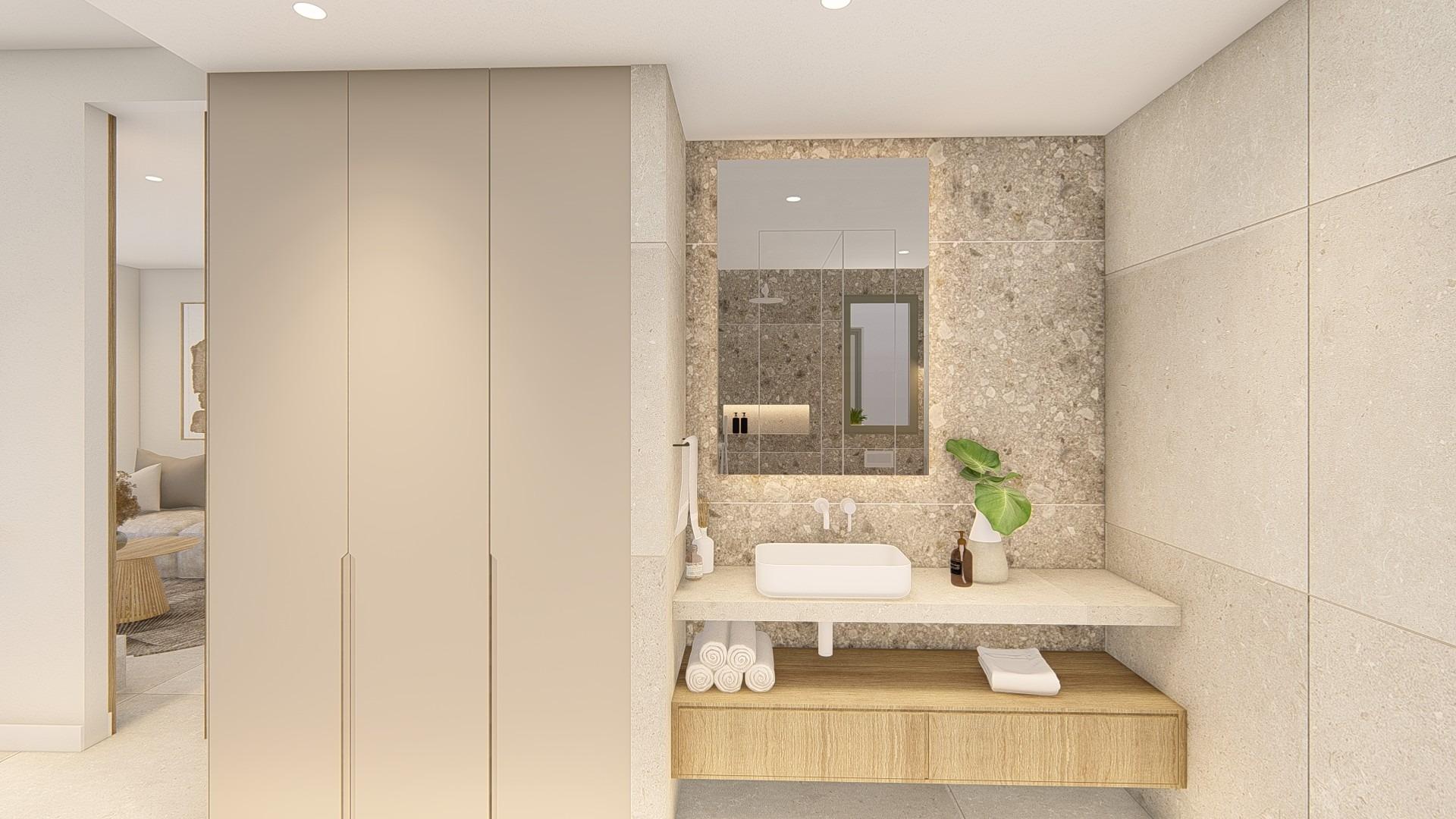 28-21 Penthouse in Los Alcazares, Murcia
