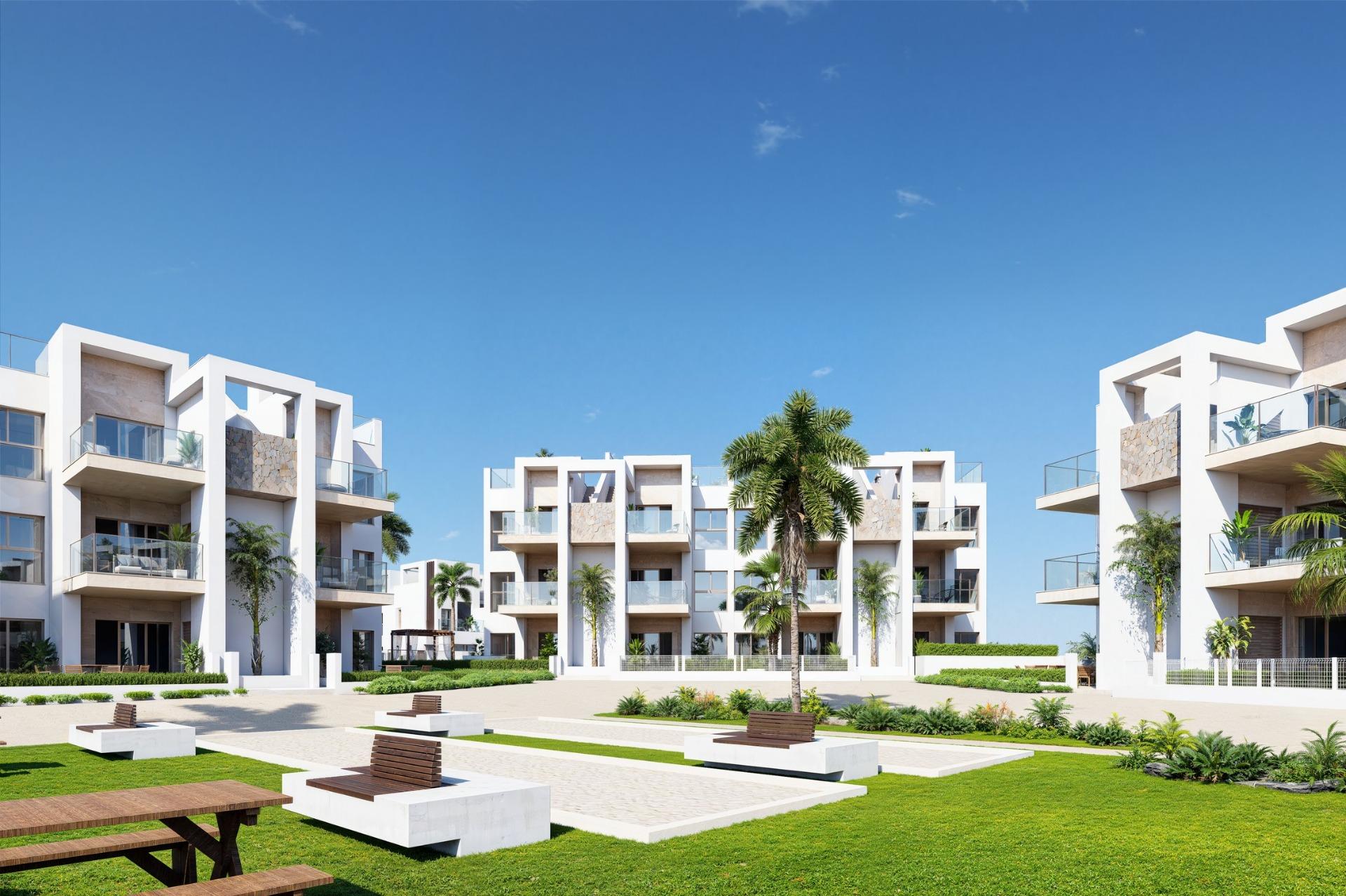 28-7 Penthouse in Los Alcazares, Murcia