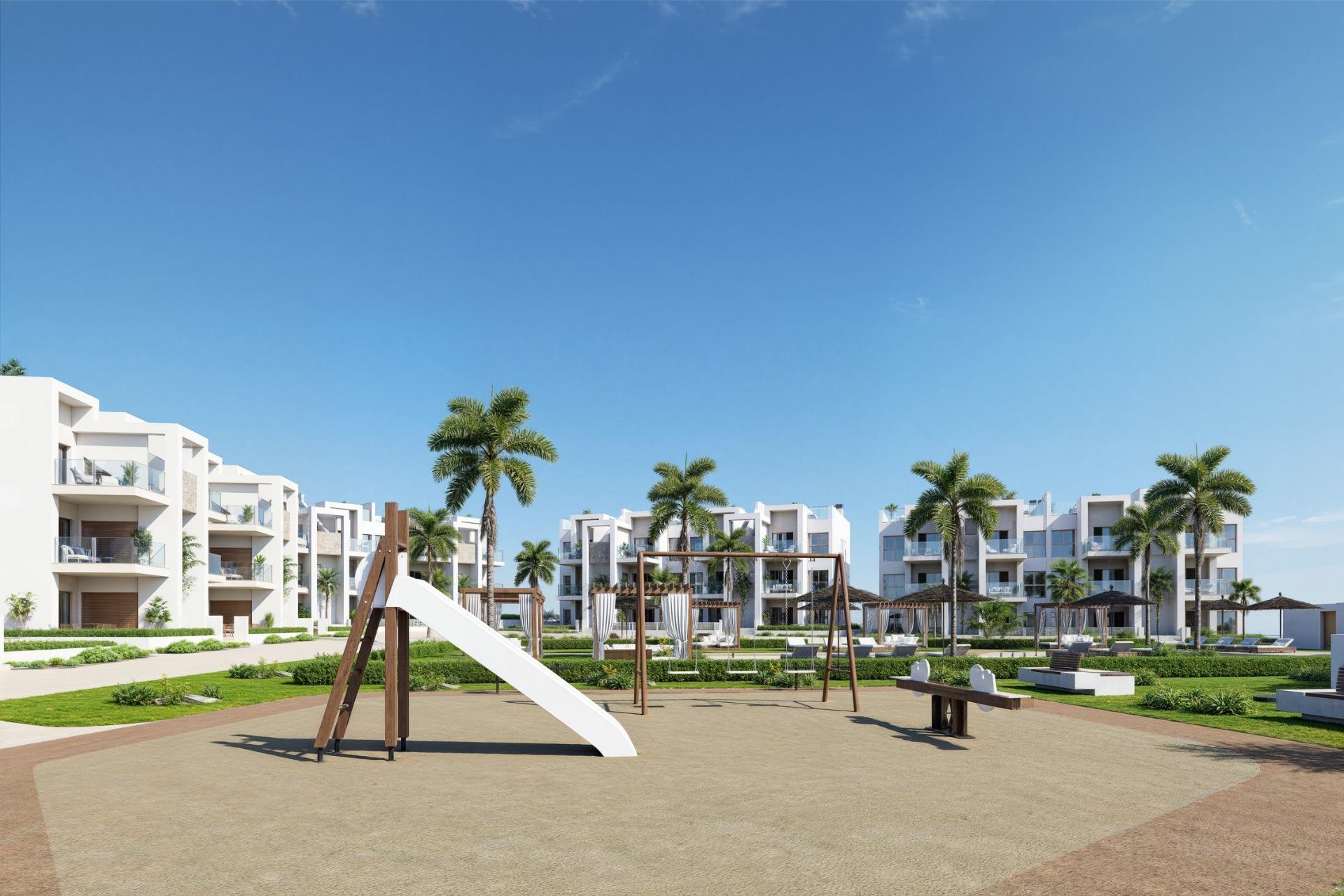 28-8 Penthouse in Los Alcazares, Murcia