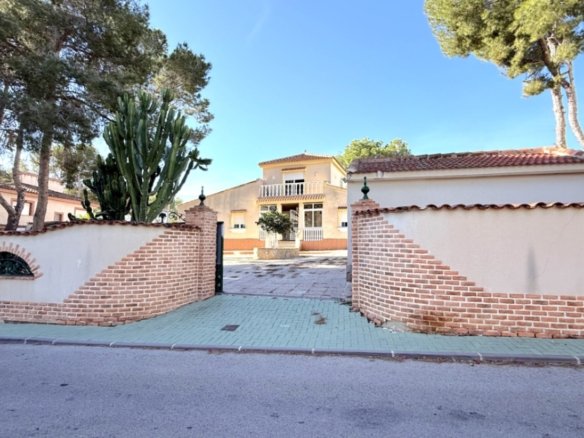 Villa for sale in Pilar de La Horadada