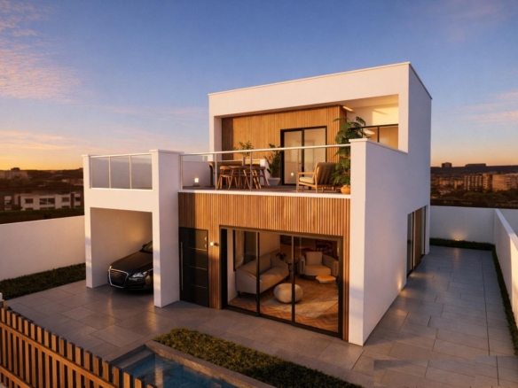 Villa for sale in Los Alcazares