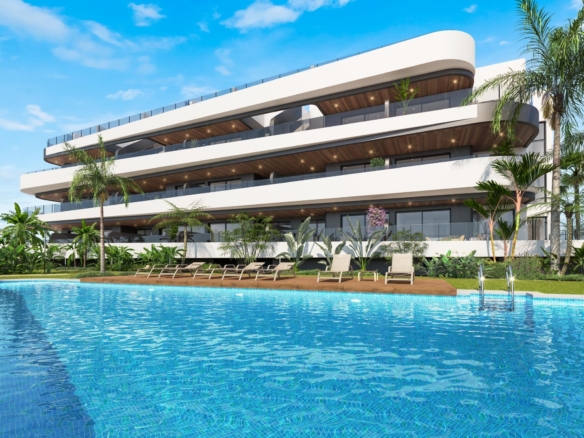 Apartment for sale in Los Alcazares
