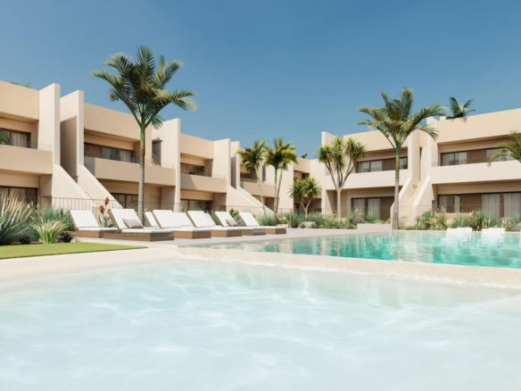 Bungalow for sale in San Javier