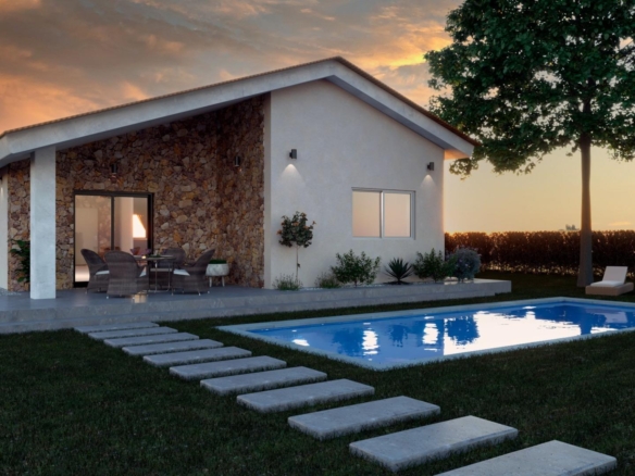 Villa for sale in Moratalla
