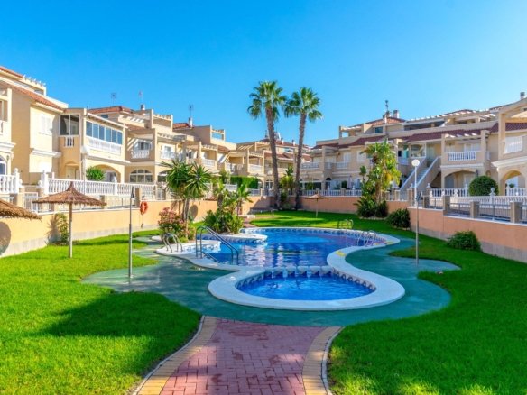 Duplex for sale in Orihuela Costa