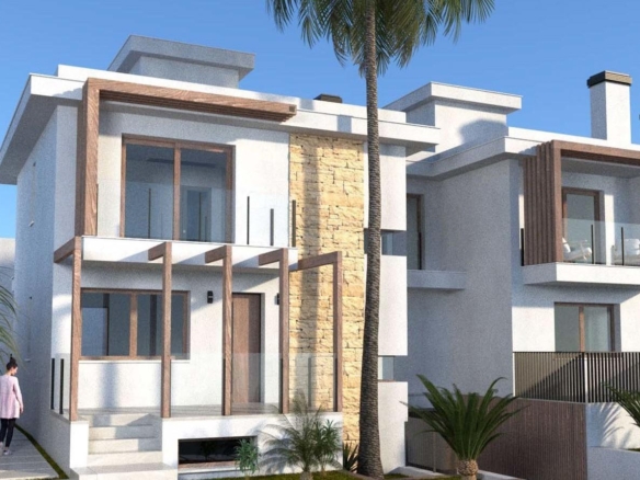Villa for sale in Los Alcazares