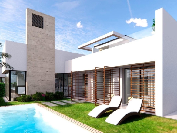Villa for sale in Torre Pacheco