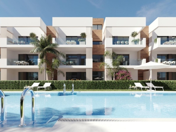 Apartment for sale in San Pedro del Pinatar
