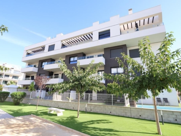Apartment for sale in Orihuela Costa