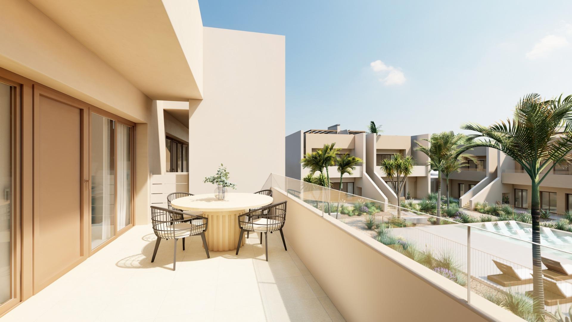 3-10 Bungalow in San Javier, Murcia