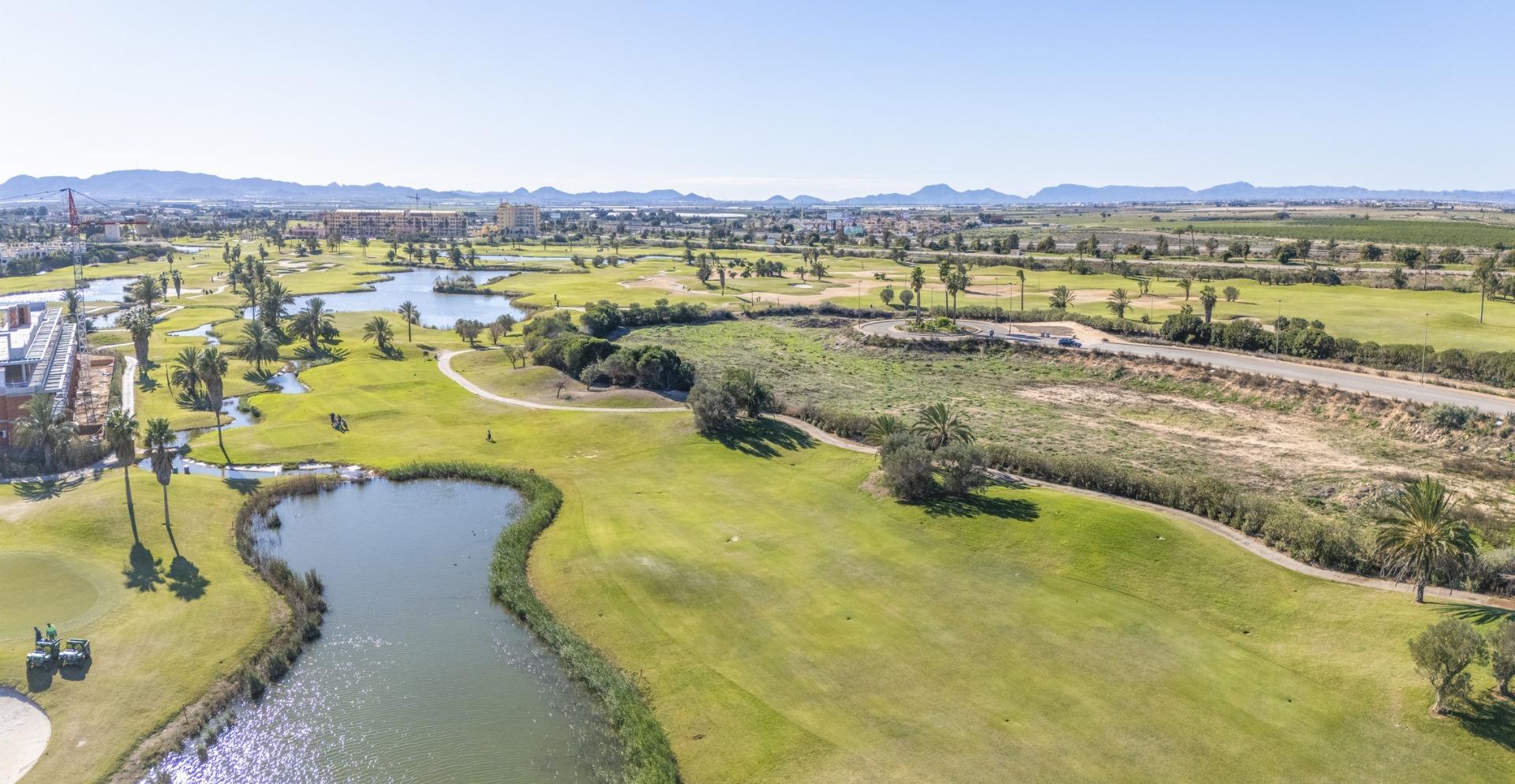 3-11 Apartment in Los Alcazares, Murcia