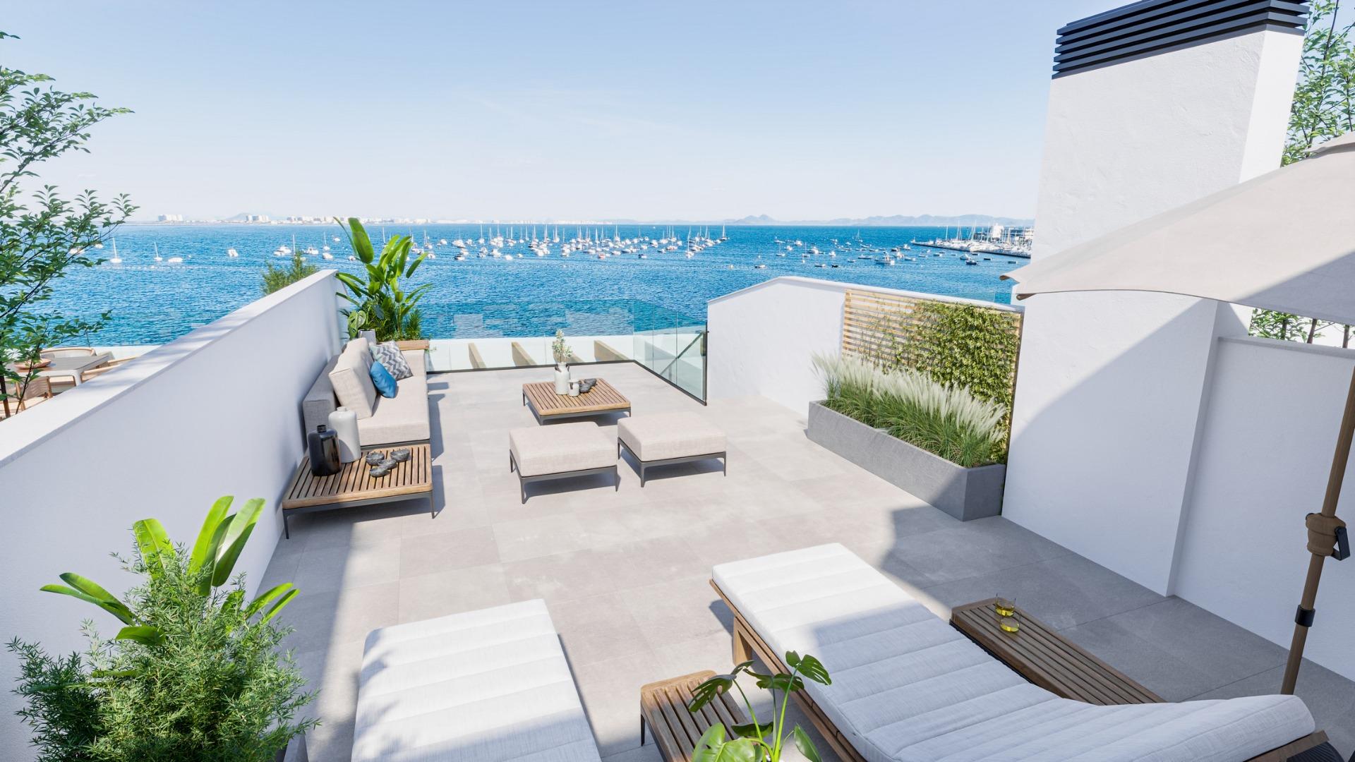3-11 Apartment in San Pedro del Pinatar, Murcia