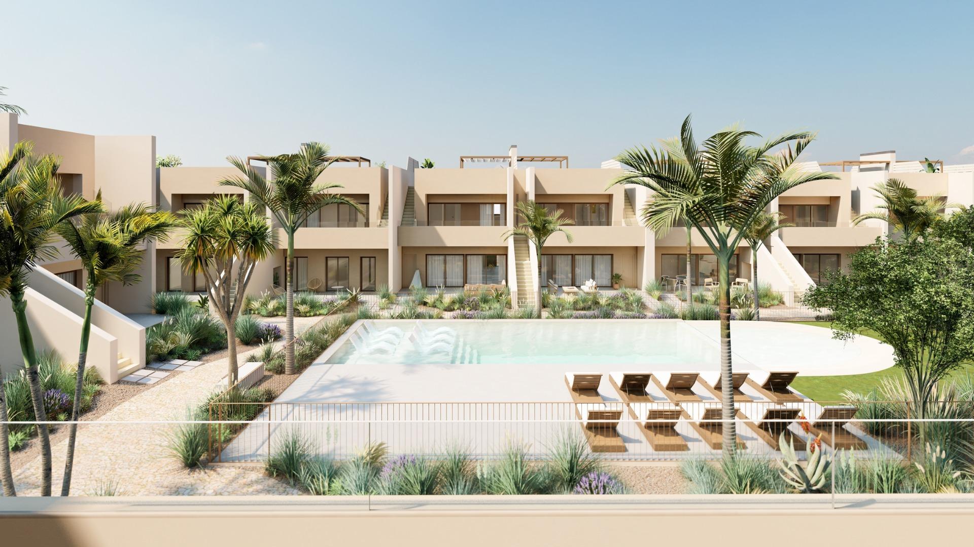 3-11 Bungalow in San Javier, Murcia