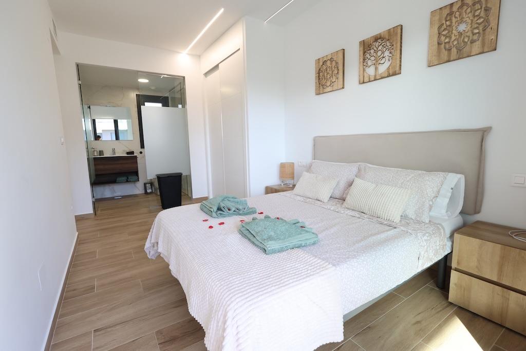 3-11 Apartment in Orihuela Costa, Alicante
