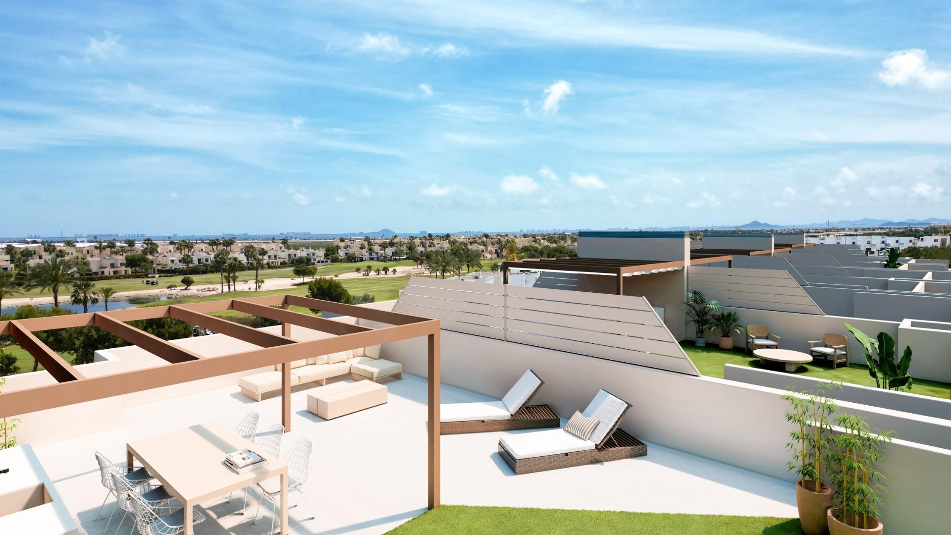 3-13 Bungalow in San Javier, Murcia