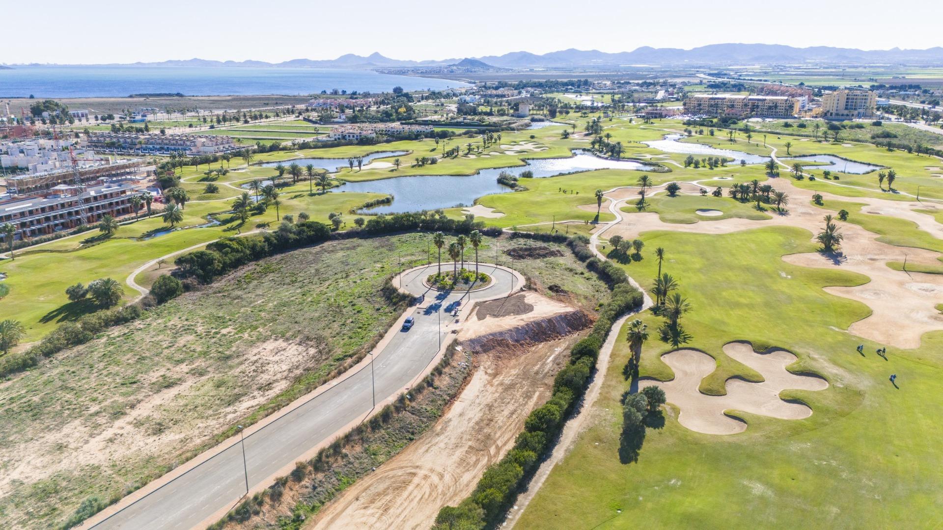 3-14 Apartment in Los Alcazares, Murcia