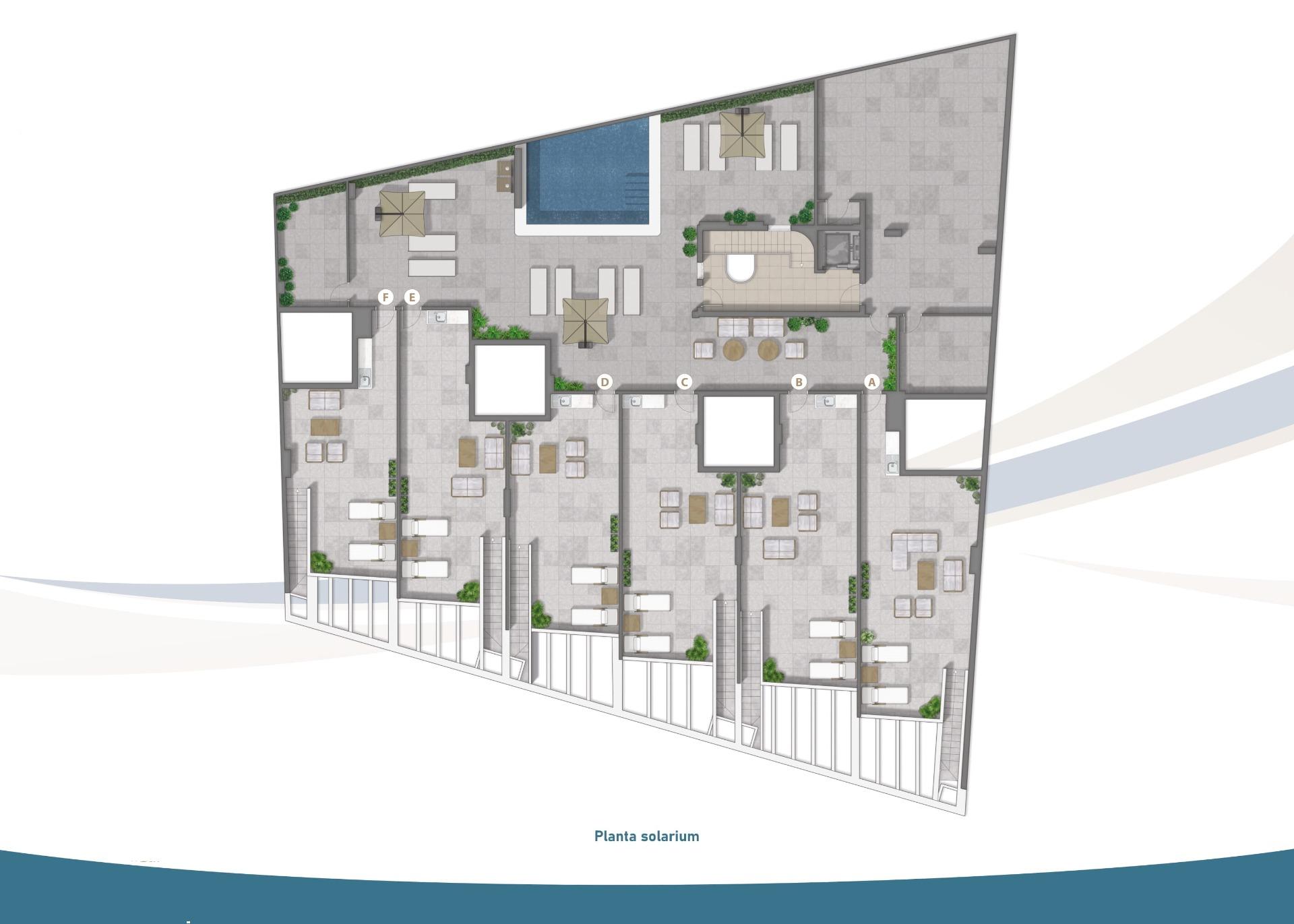 3-14 Apartment in San Pedro del Pinatar, Murcia