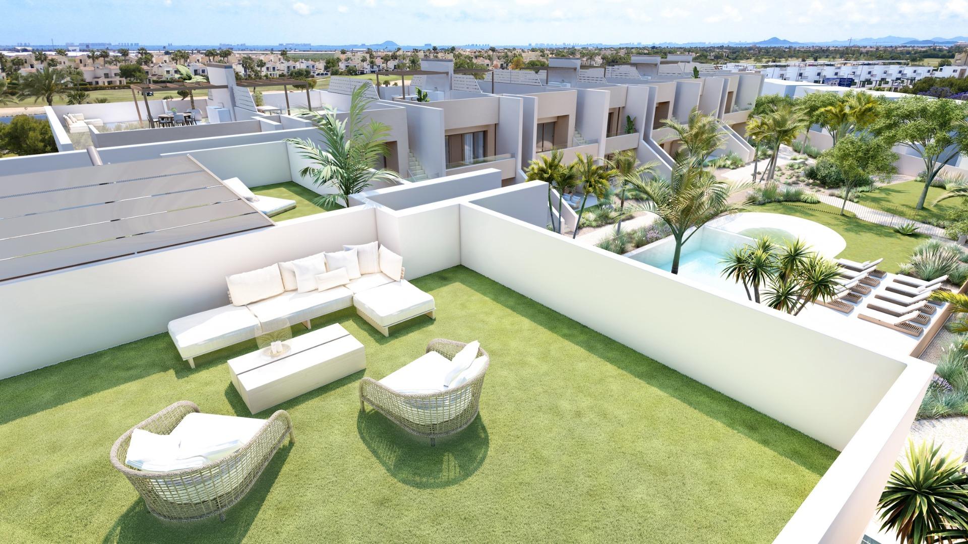 3-14 Bungalow in San Javier, Murcia