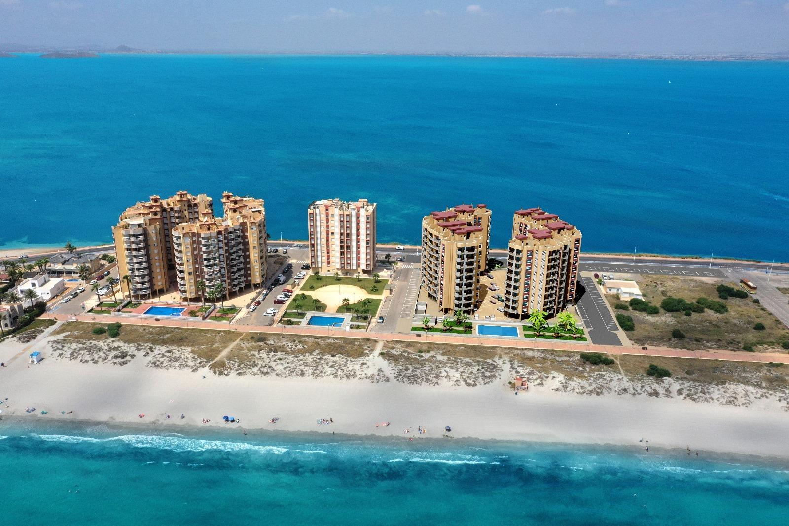 3-15 Penthouse in La Manga del Mar Menor, Murcia