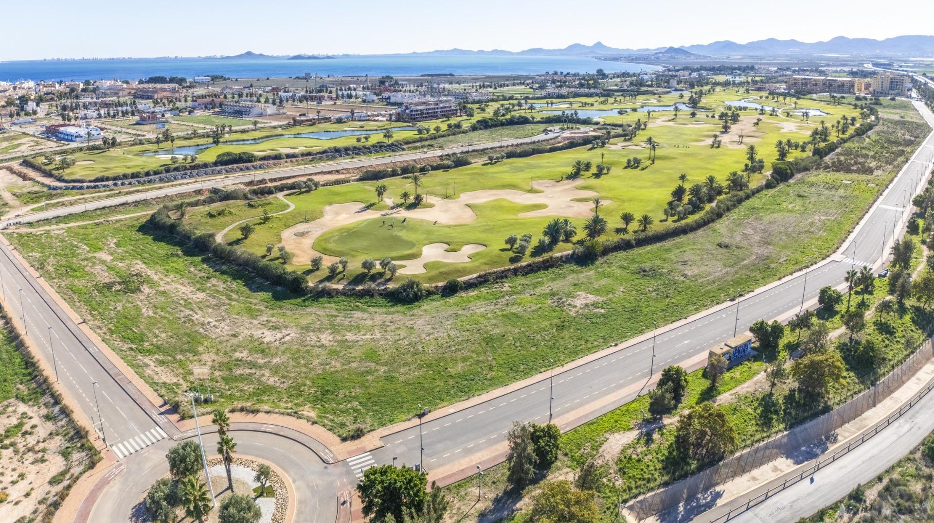 3-15 Apartment in Los Alcazares, Murcia