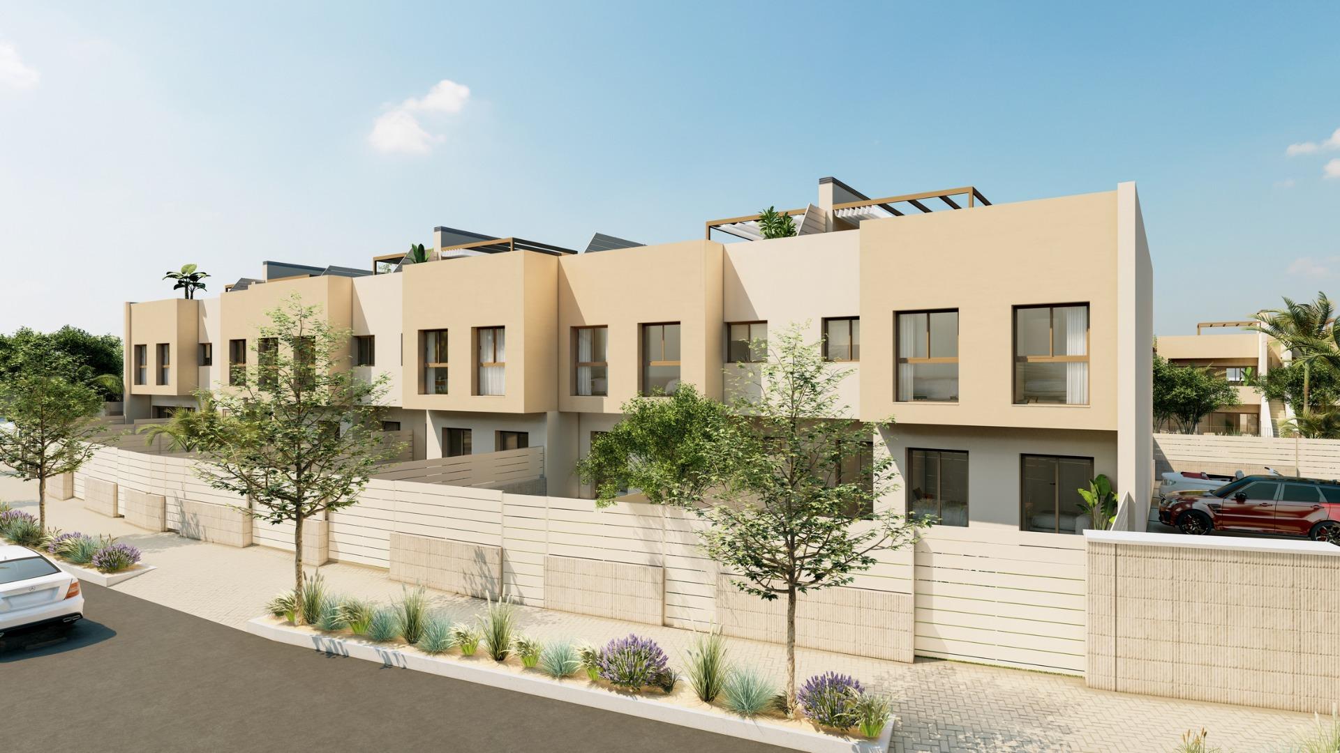 3-15 Bungalow in San Javier, Murcia