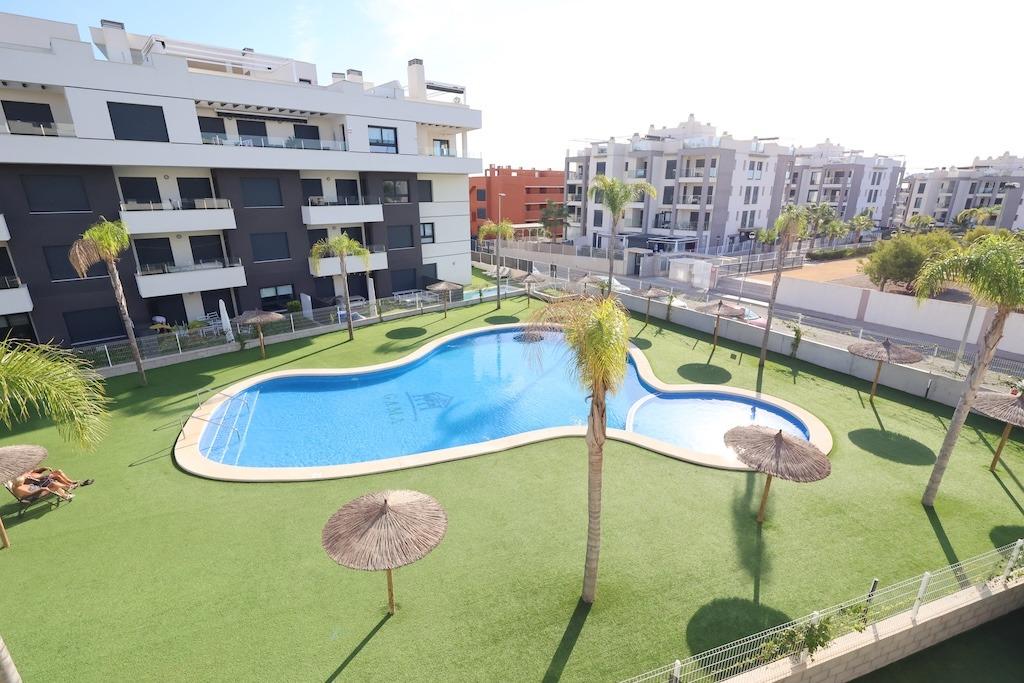 3-17 Apartment in Orihuela Costa, Alicante